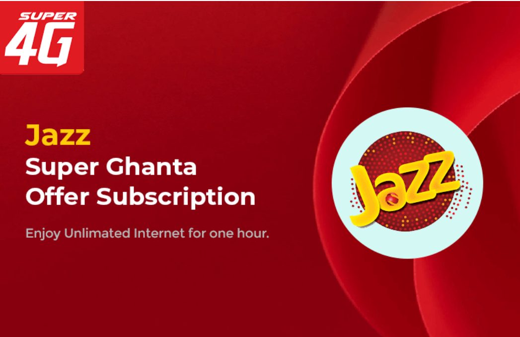jazz super ghanta offer