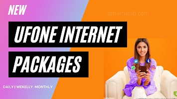 ufone-internet-packages